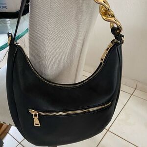 Style & Co. Hobo Style Bag with many zippered pockets